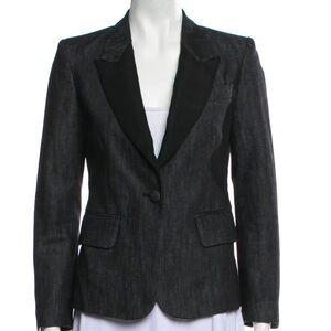 CHARLOTTE GAINSBOURG X CURRENT/ELLIOTT BLAZER